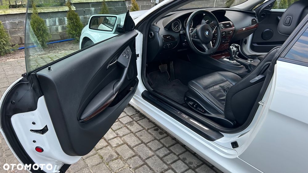 BMW Seria 6 650 i - 14