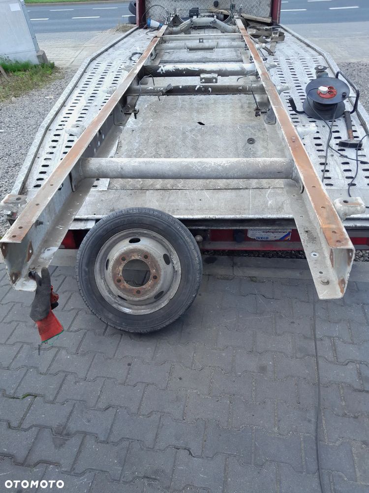 Rama 5,8m Renault Mascott 09r - 1