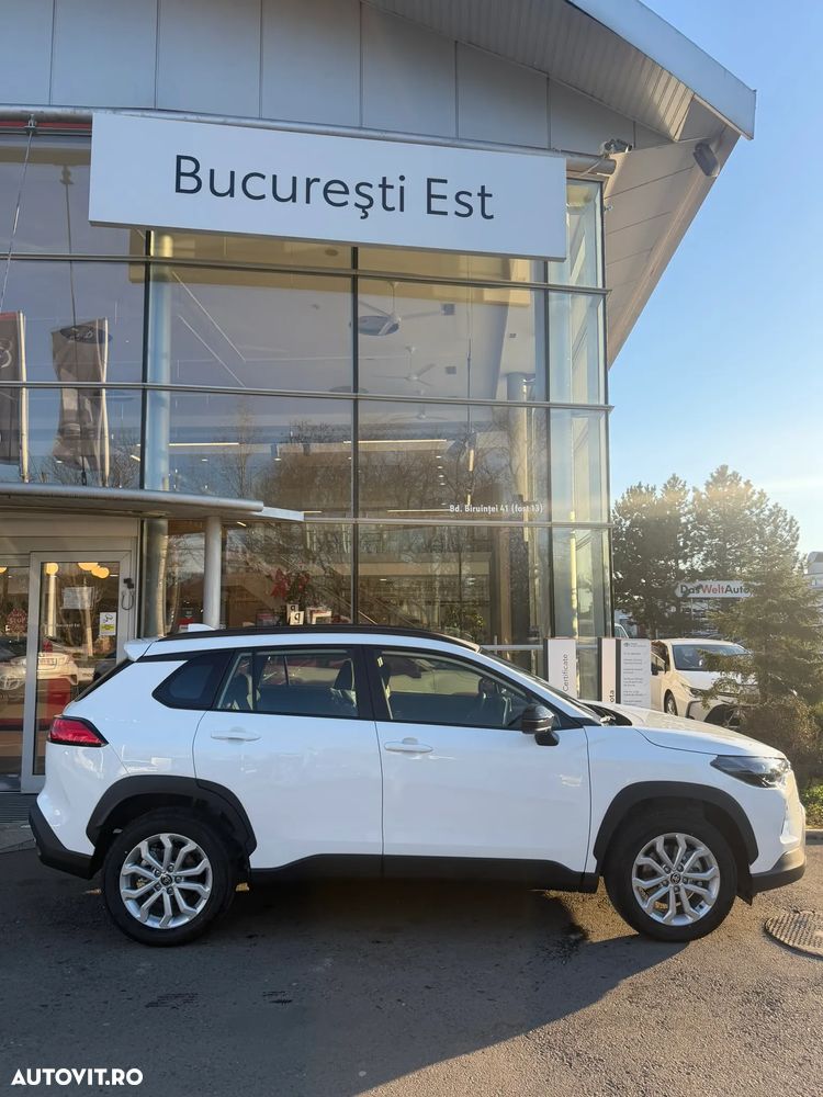 Toyota Corolla Cross 1.8I 2WD Active - 1