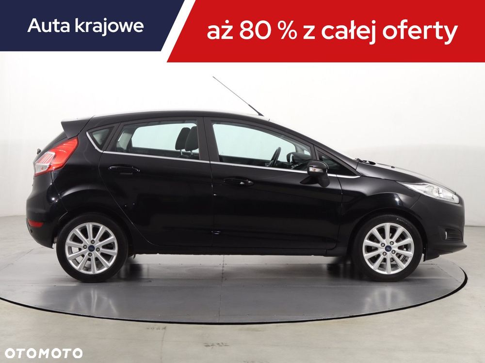Ford Fiesta - 8