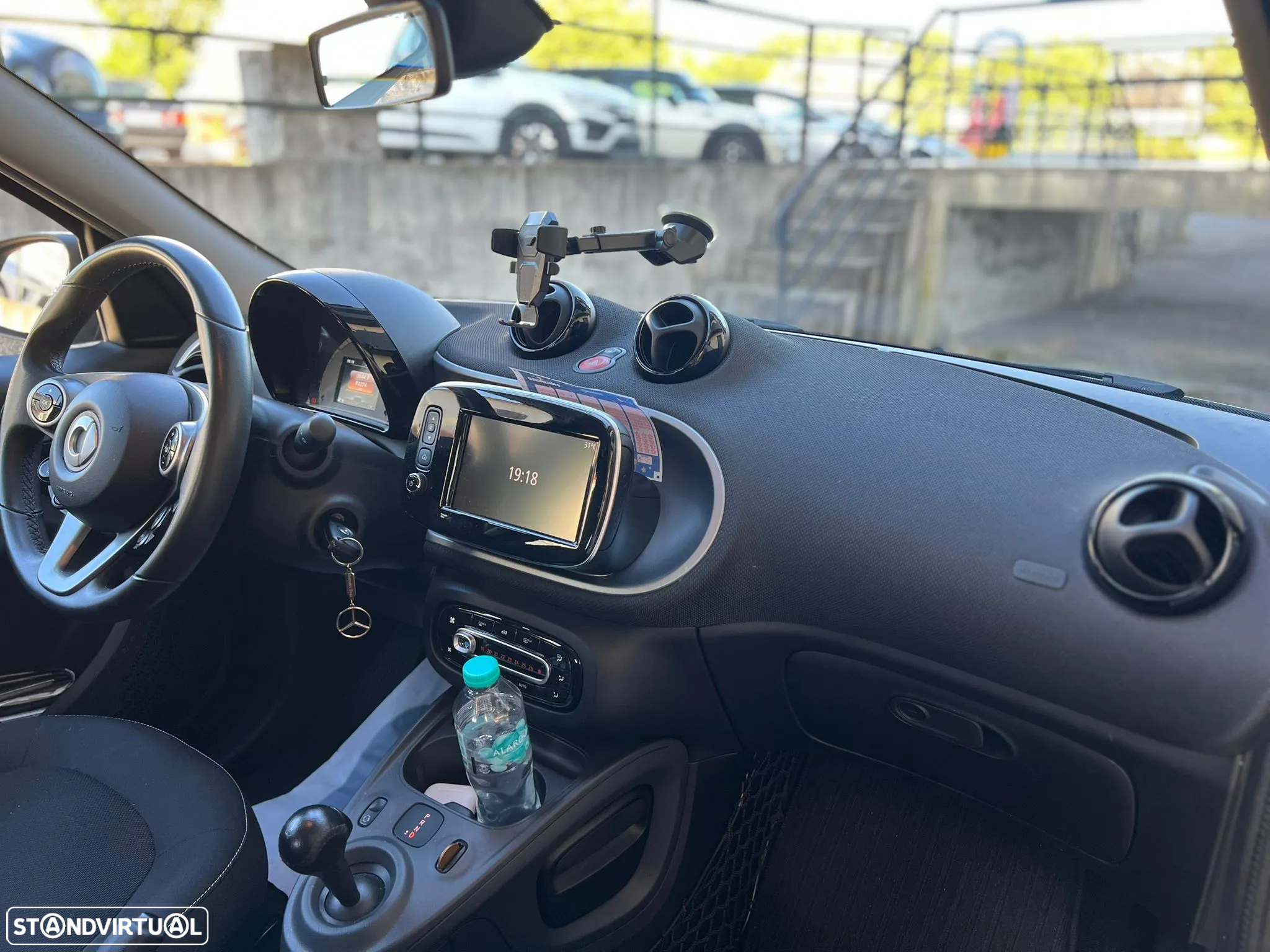 Smart ForFour 1.0 Passion 71 Aut. - 9