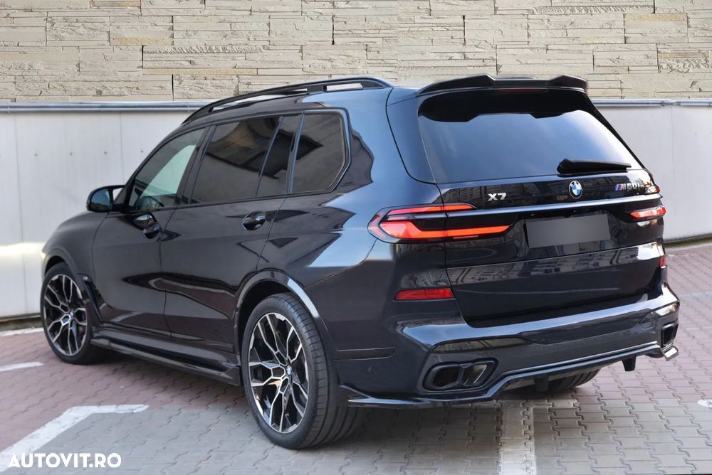 BMW X7 - 8