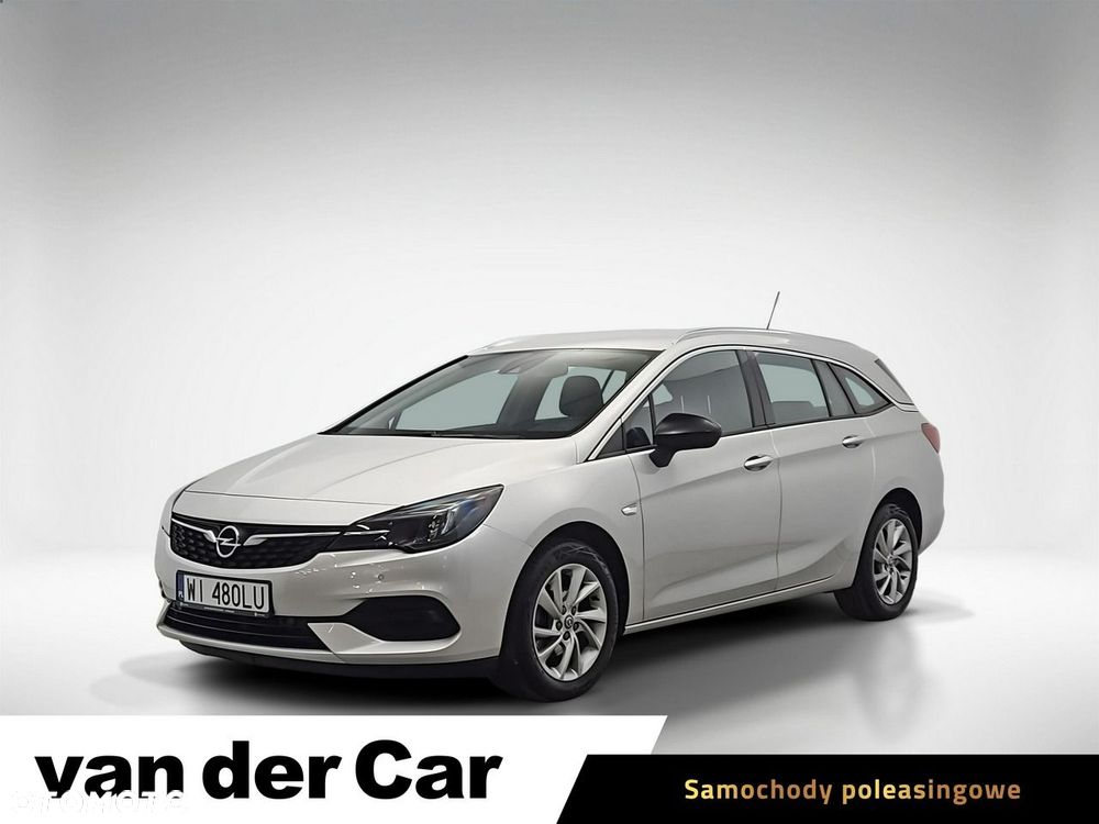Opel Astra 1.2 T Elegance S&S - 1