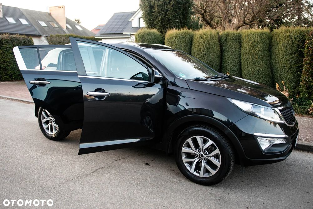 Kia Sportage 1.6 GDI 2WD Dream-Team Edition - 7