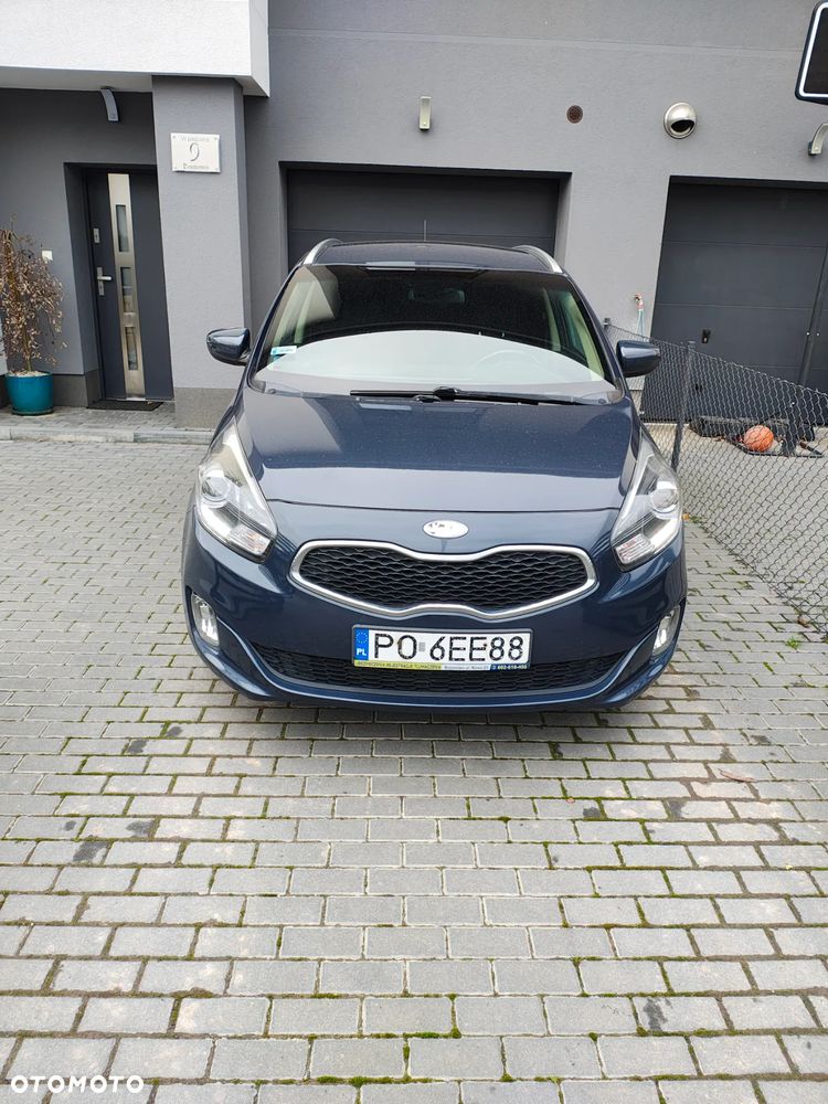 Kia Carens 1.7 CRDi L 7os - 1