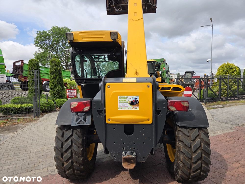 Dieci AGRI FARMER 30.7 Pierwszy właściciel 4x4 Kompaktowa JCB MANITOU - 3