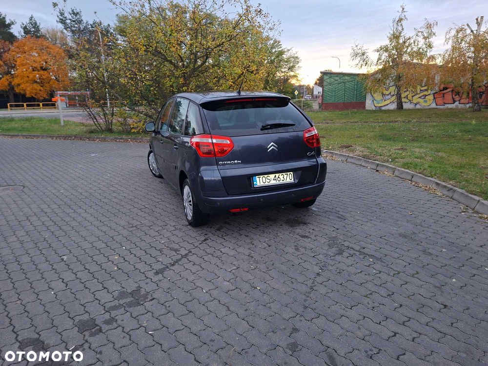 Citroën C4 Picasso - 4