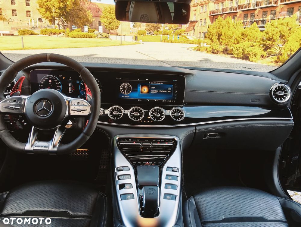 Mercedes-Benz AMG GT 63 S 4-Matic+ - 12