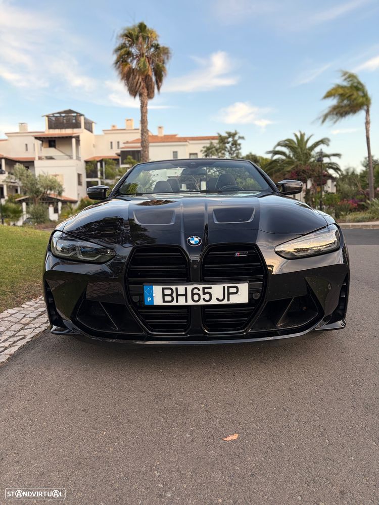 BMW M4 Competition xDrive - 5
