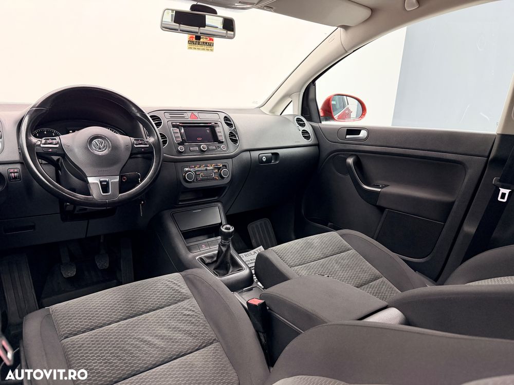 Volkswagen Golf Plus 1.4 TSI Edition - 19