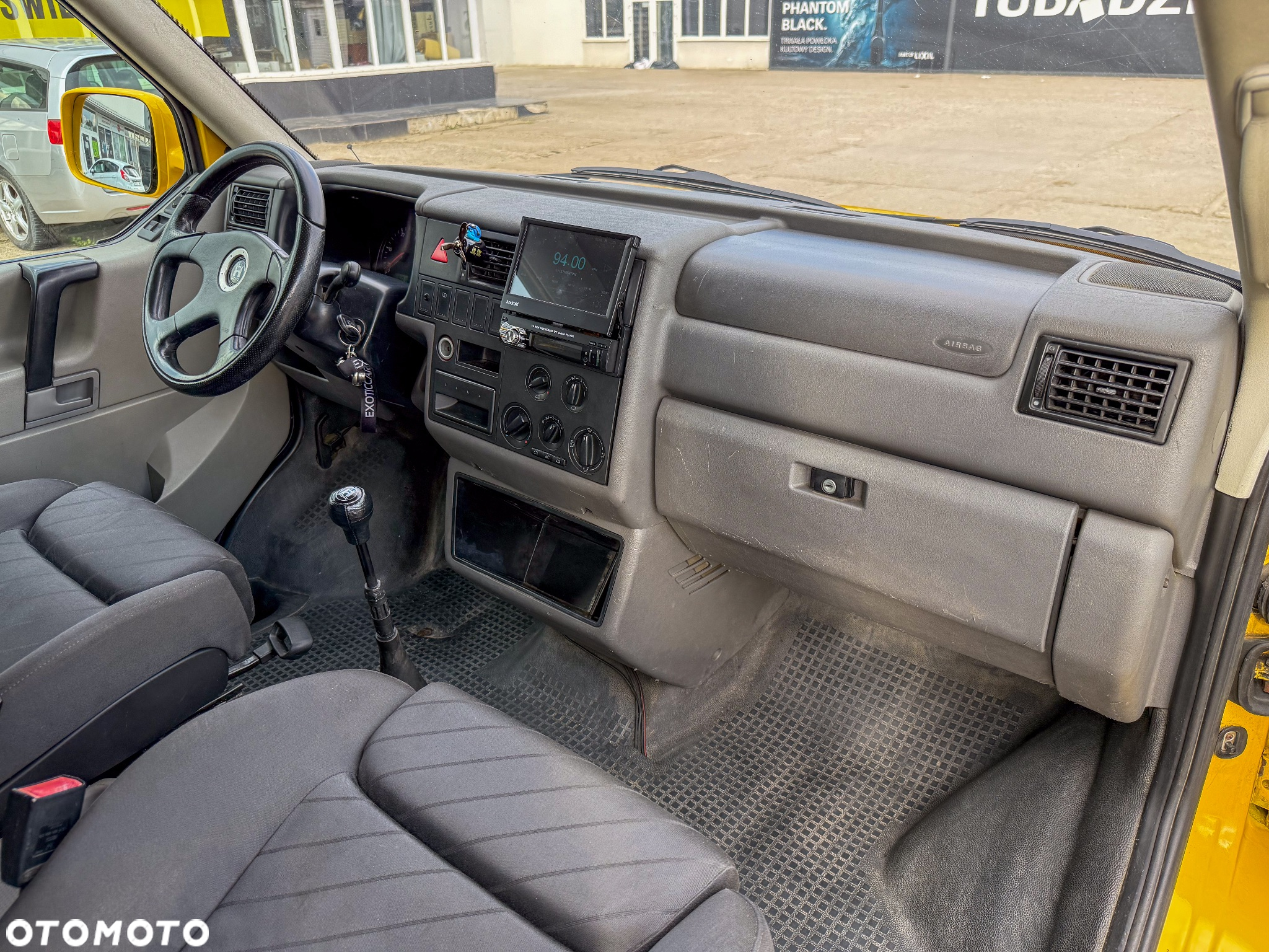 Volkswagen Transporter T4 TDI - 17