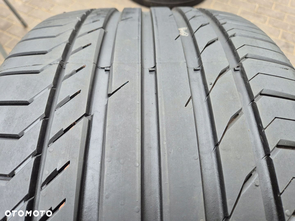 315/40/21 315/40r21 Continental ContiSportContact 5 111y MO
