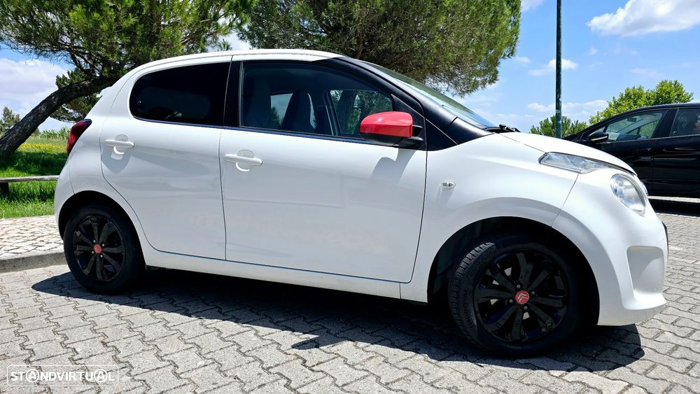 Citroën C1 1.0 VTi Furio - 18