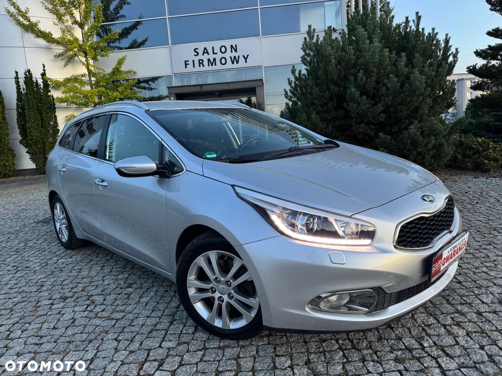 Kia Ceed Cee'd 1.6 CRDi Business Line - 27