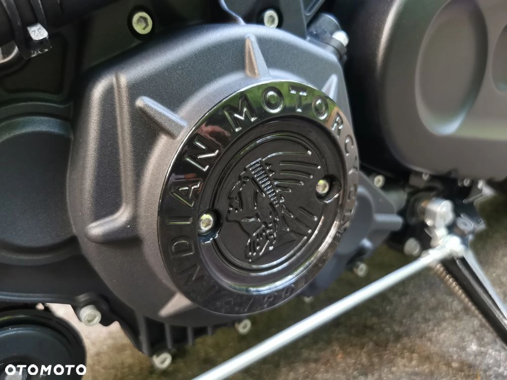 Indian Scout - 34