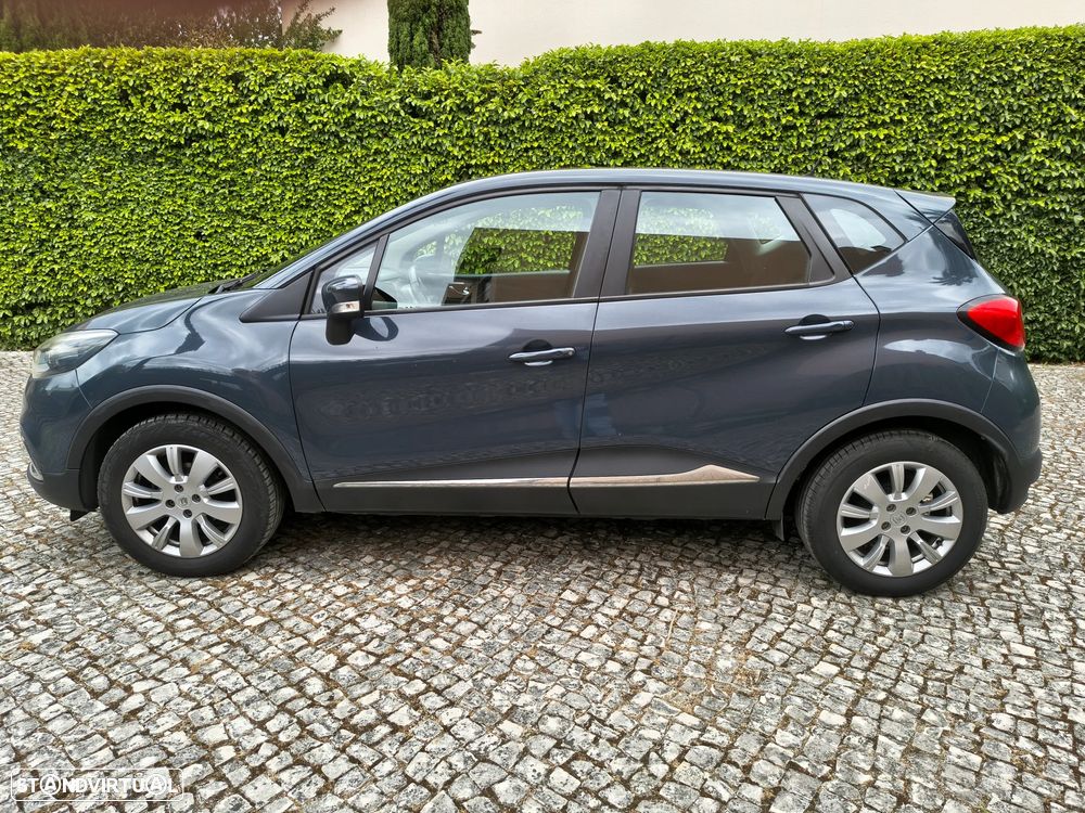 Renault Captur 0.9 TCE Expression - 8