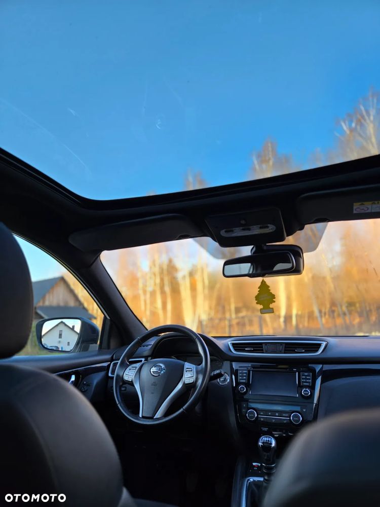 Nissan Qashqai 1.6 DIG-T N-Vision - 5