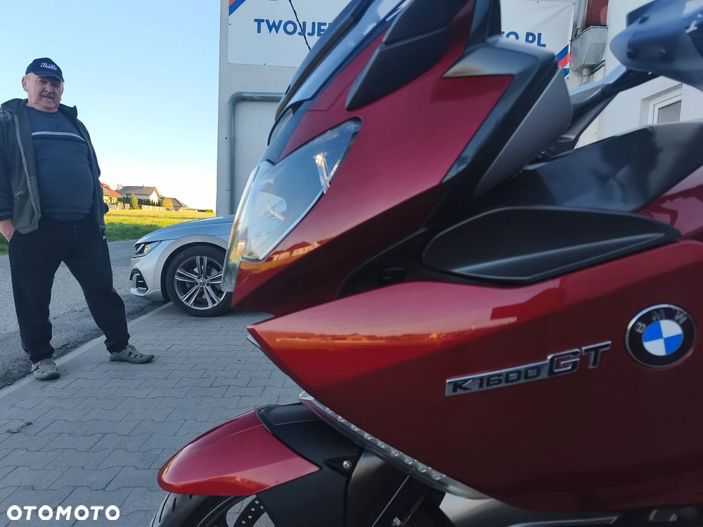 BMW K - 9