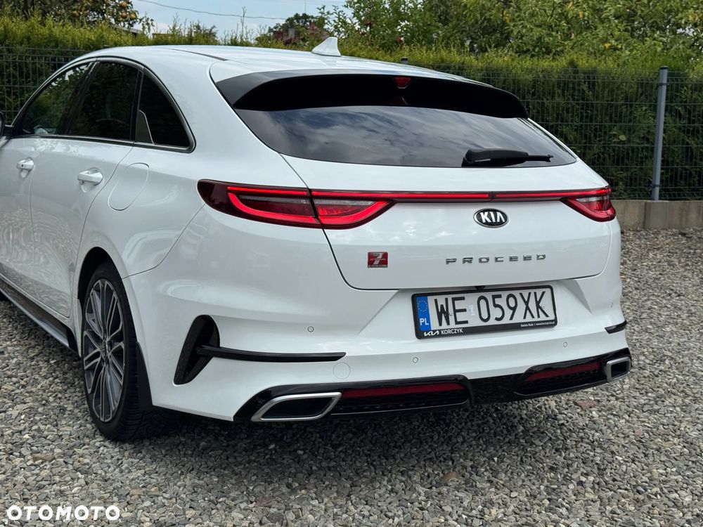 Kia ProCeed 1.4 T-GDI GT Line DCT - 34