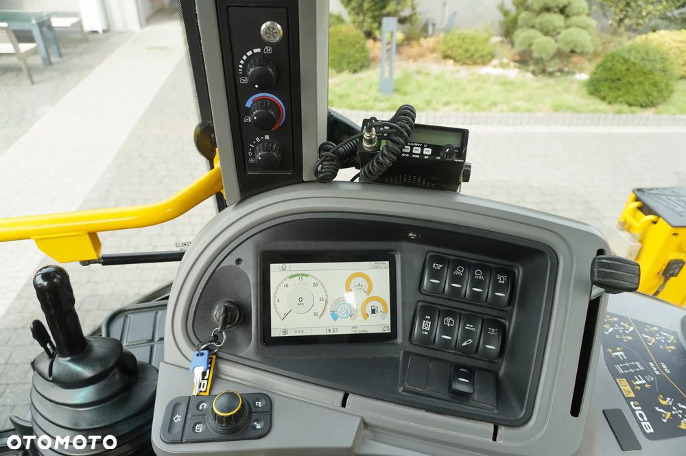 JCB 4CX PRO / joysticki / 2022 / 3 szt_262494 - 22