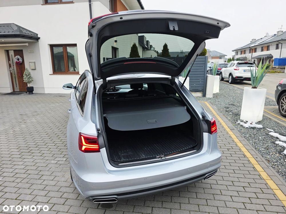 Audi A6 Avant 2.0 TDI ultra S tronic - 10
