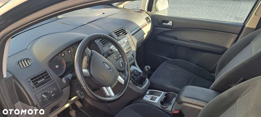 Ford Focus C-Max 1.8 TDCi Ghia - 3