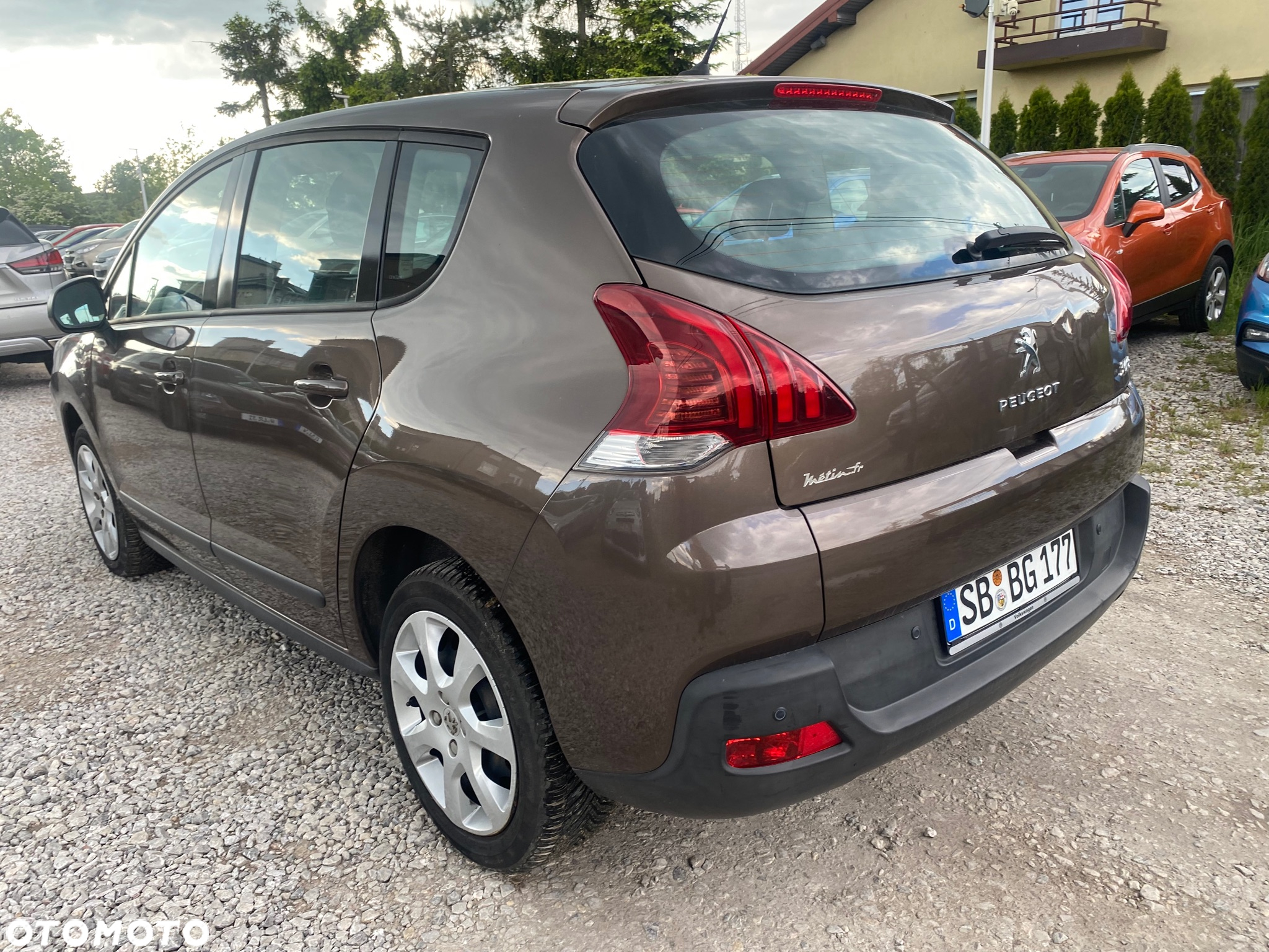 Peugeot 3008 1.6 Access - 15