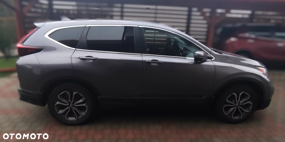 Honda CR-V - 2