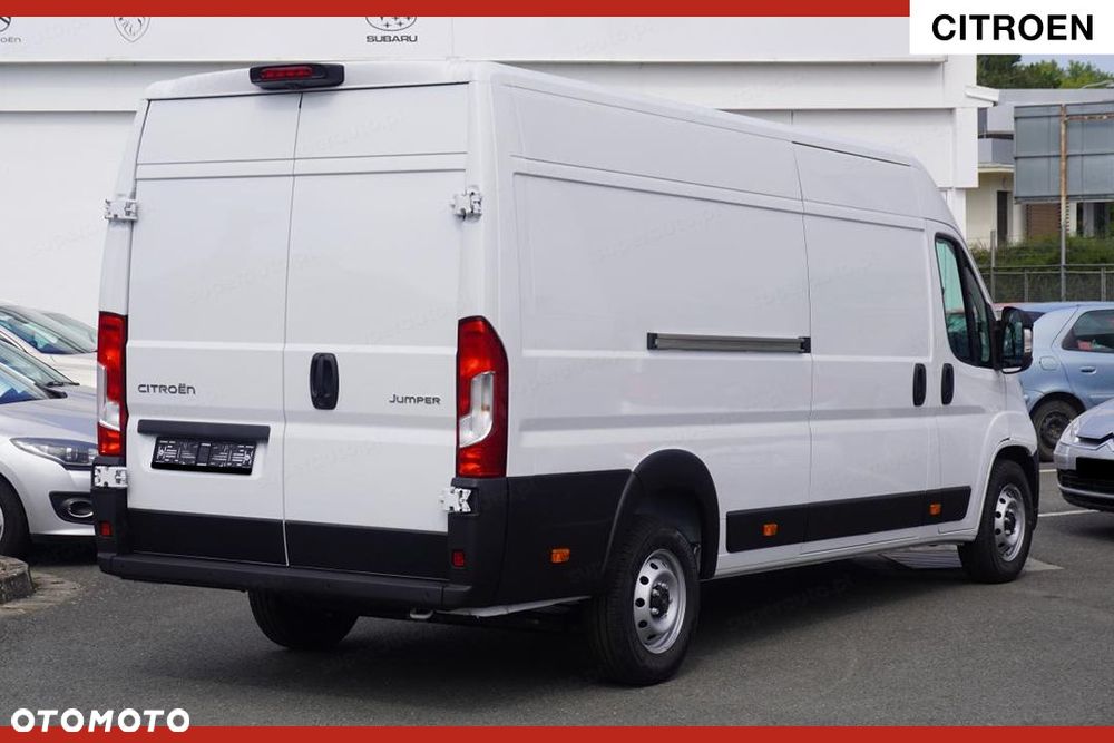 Citroën Jumper Heavy L4H2 2.2 140KM - 4