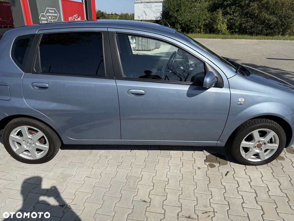 Chevrolet Kalos 1.2 SE - 6