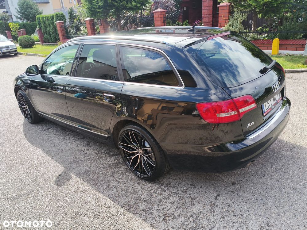 Audi A6 Avant 2.0 TDI - 3