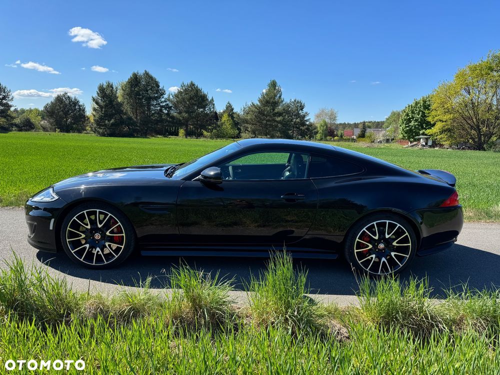 Jaguar XK - 6