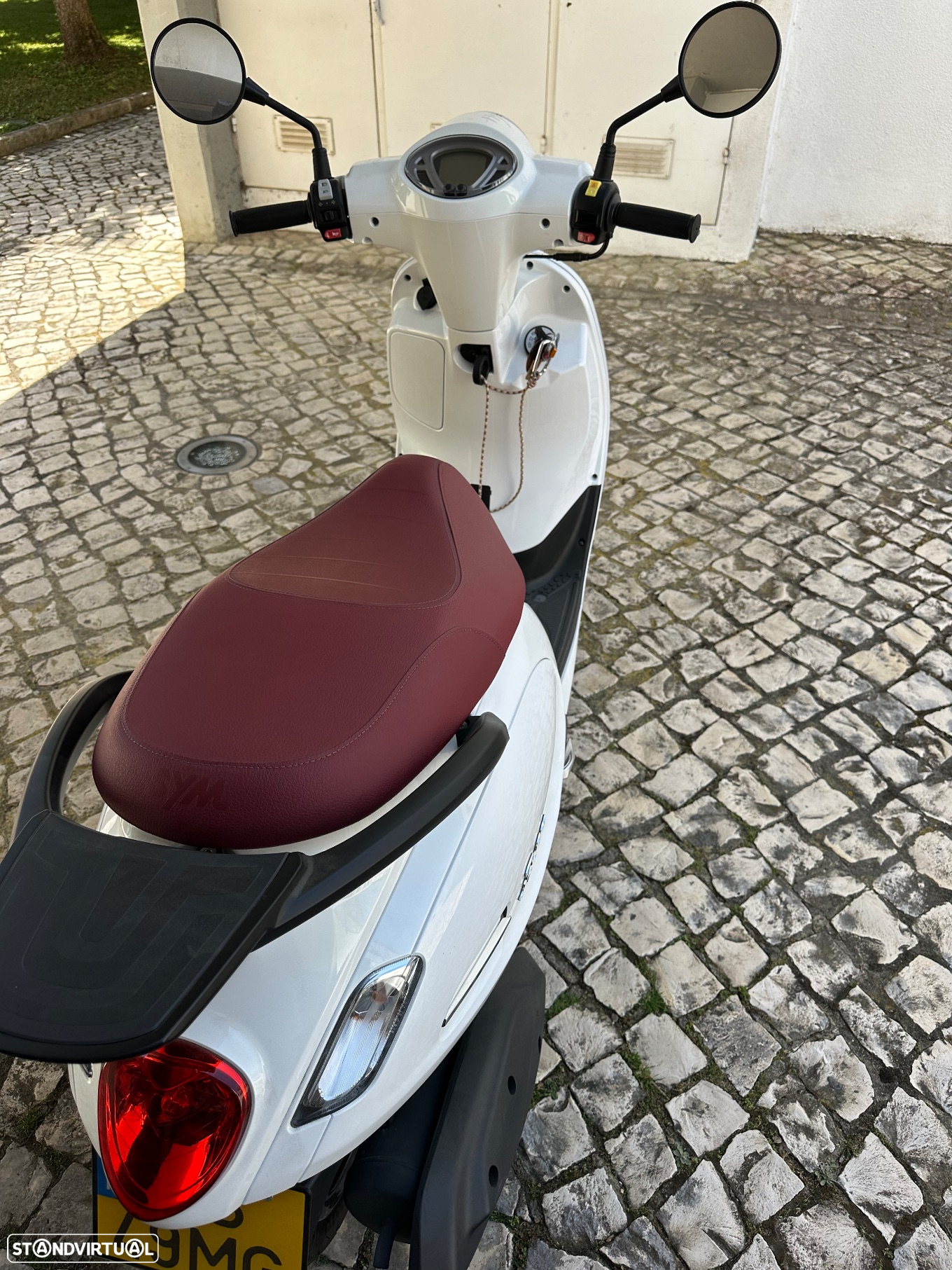 Sym FIDDLE Fiddle III - 5