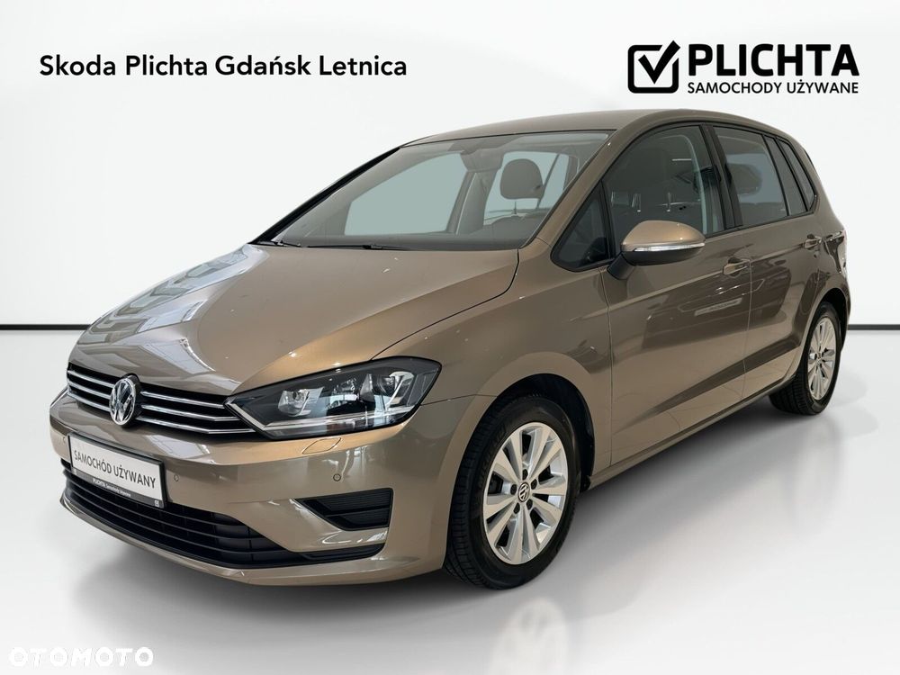 Volkswagen Golf Sportsvan - 2
