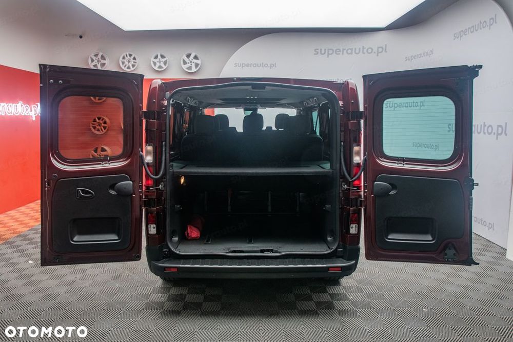 Renault Trafic Kombi L2H1 AT9 2.0 170KM - 12