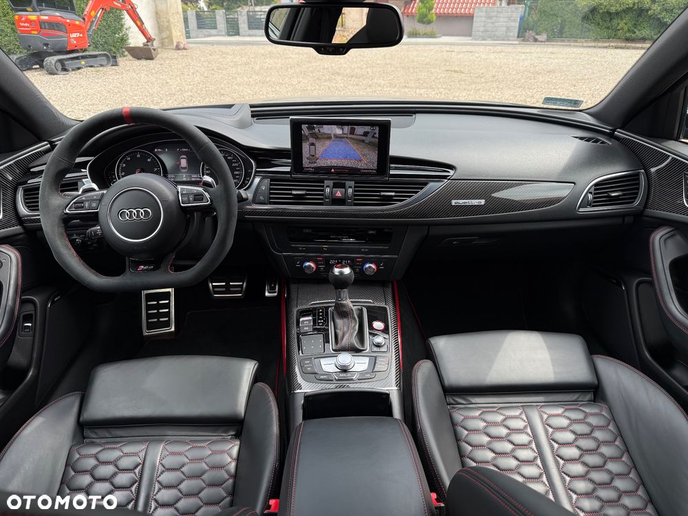 Audi RS6 Avant Performance 4.0 TFSI Quattro Tiptronic - 18
