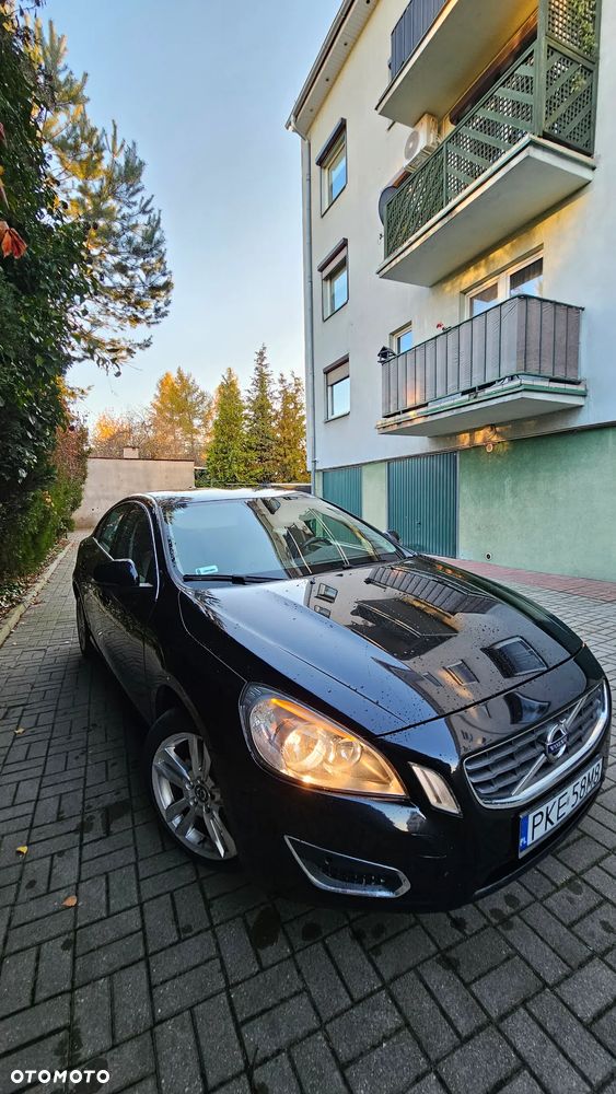 Volvo S60 DRIVe - 12