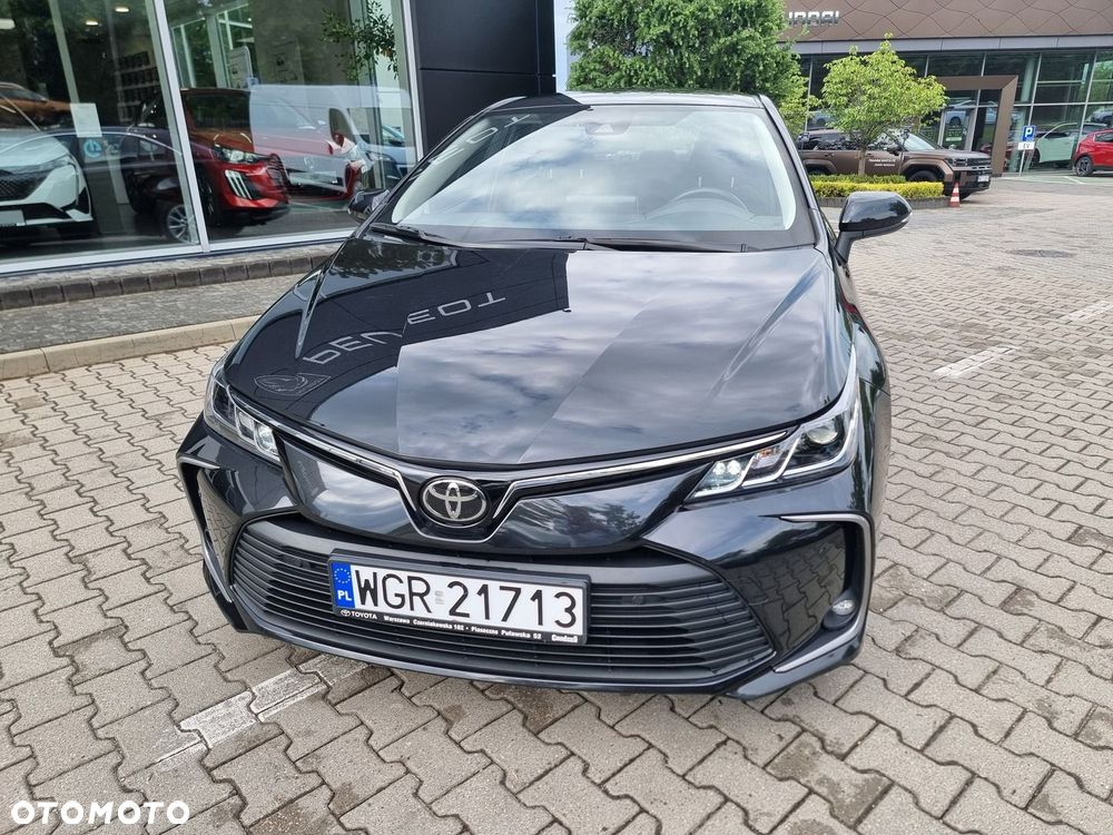 Toyota Corolla 1.6 Comfort MS - 4