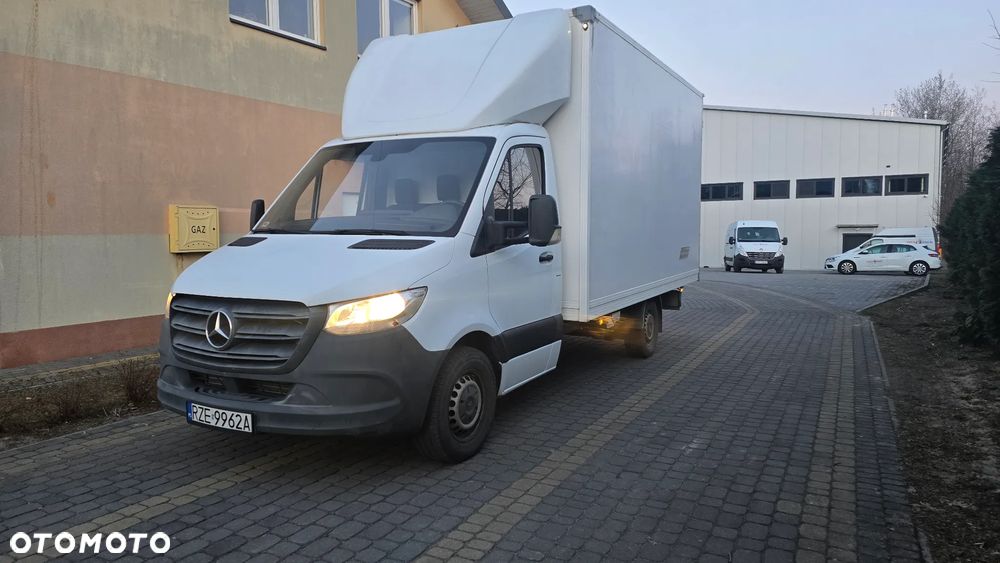 Mercedes-Benz SPRINTER IZOTERMA - 2