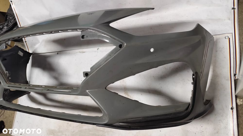 HYUNDAI I30 III 3 N-LINE LIFT 2020- ZDERZAK PRZEDNI PRZÓD 86511-G4DA0 - 2