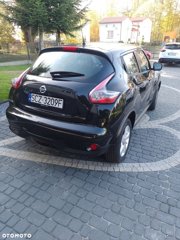 Nissan Juke - 5