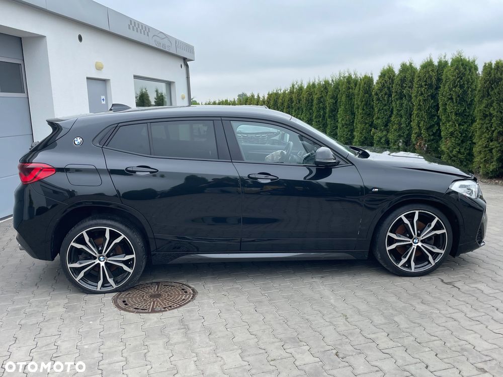 BMW X2 xDrive20d M Sport - 3
