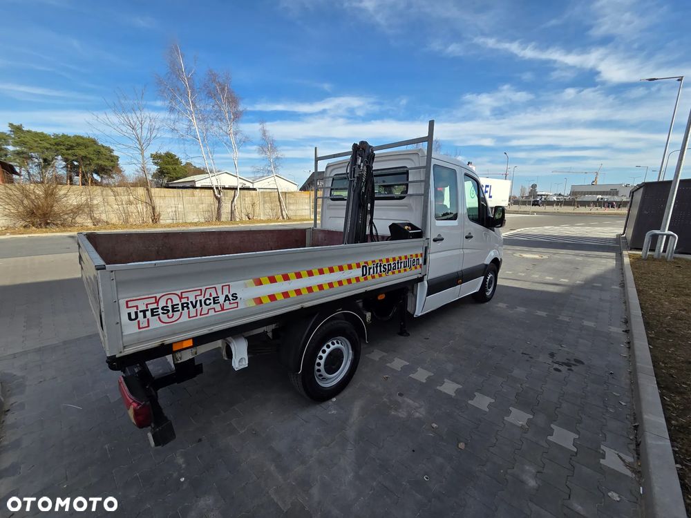 Volkswagen Crafter - 9