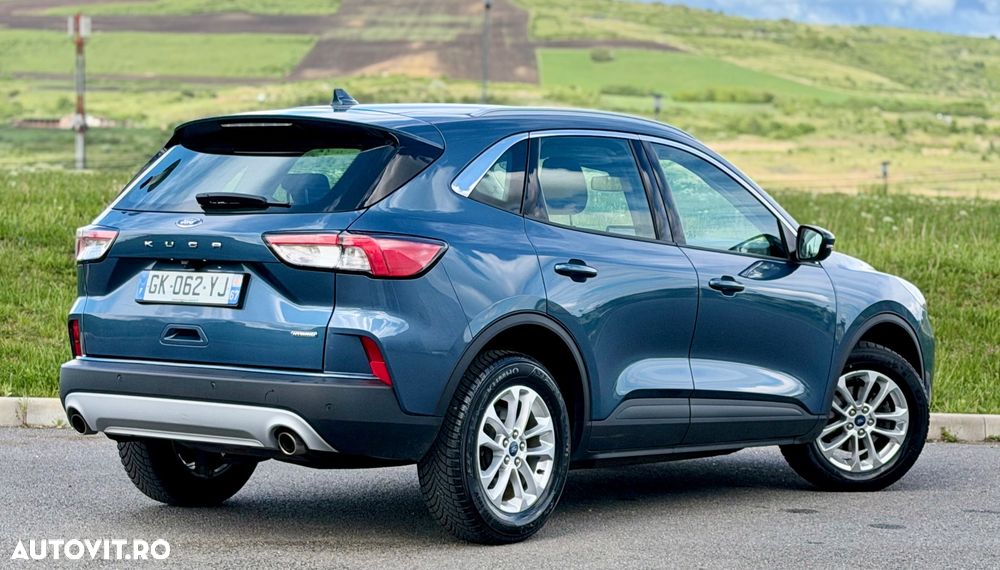 Ford Kuga 2.5 Duratec FHEV TITANIUM X - 6
