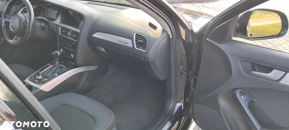 Audi A4 Allroad 2.0 TDI Quattro S tronic - 14