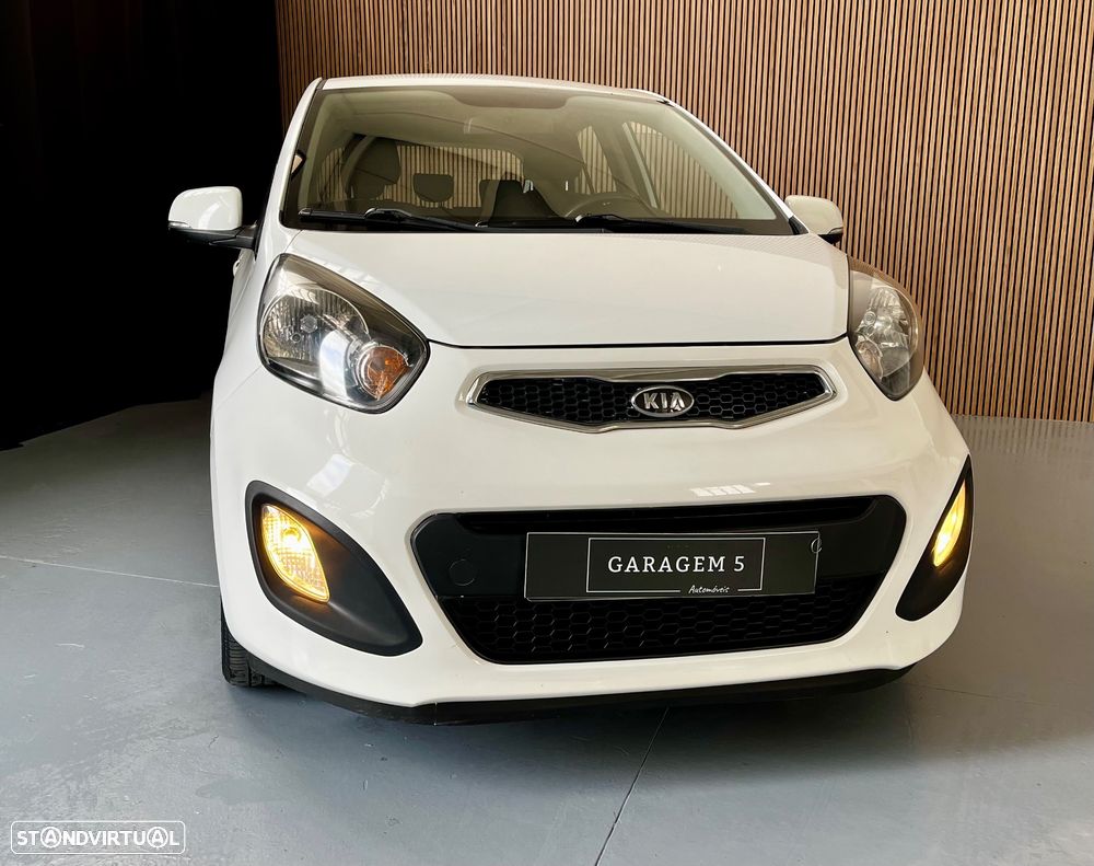Kia Picanto 1.0 CVVT LX - 1