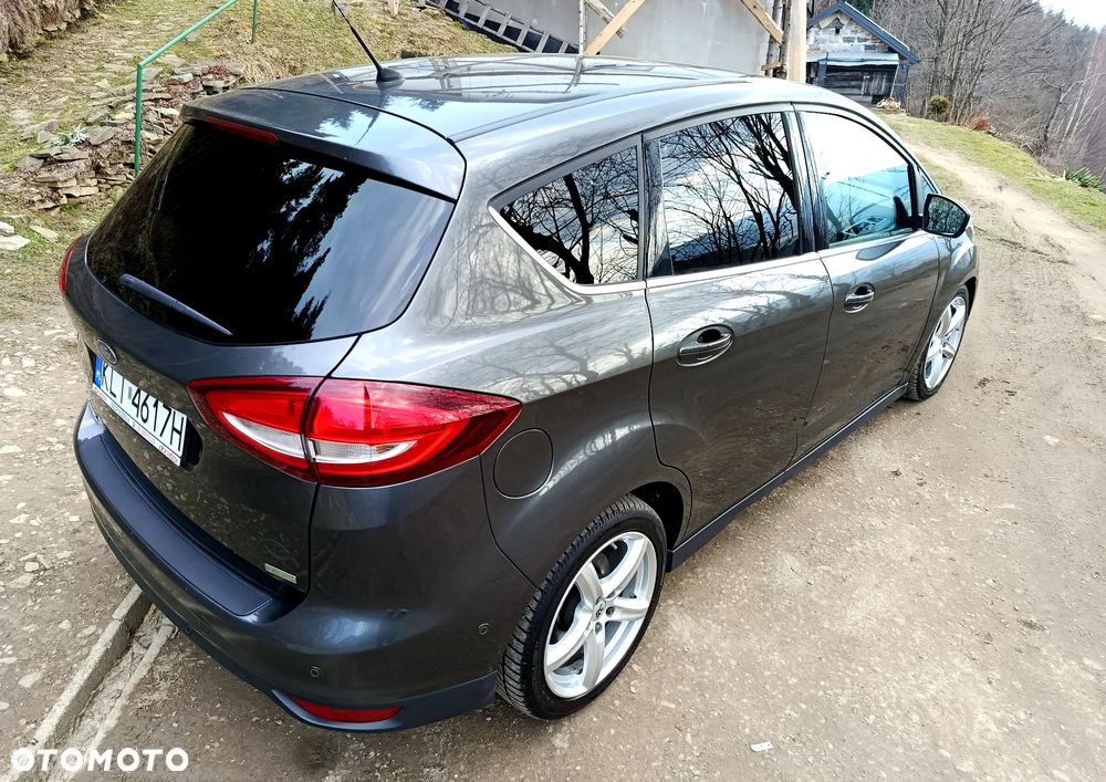 Ford C-MAX 1.5 EcoBoost Titanium ASS - 12