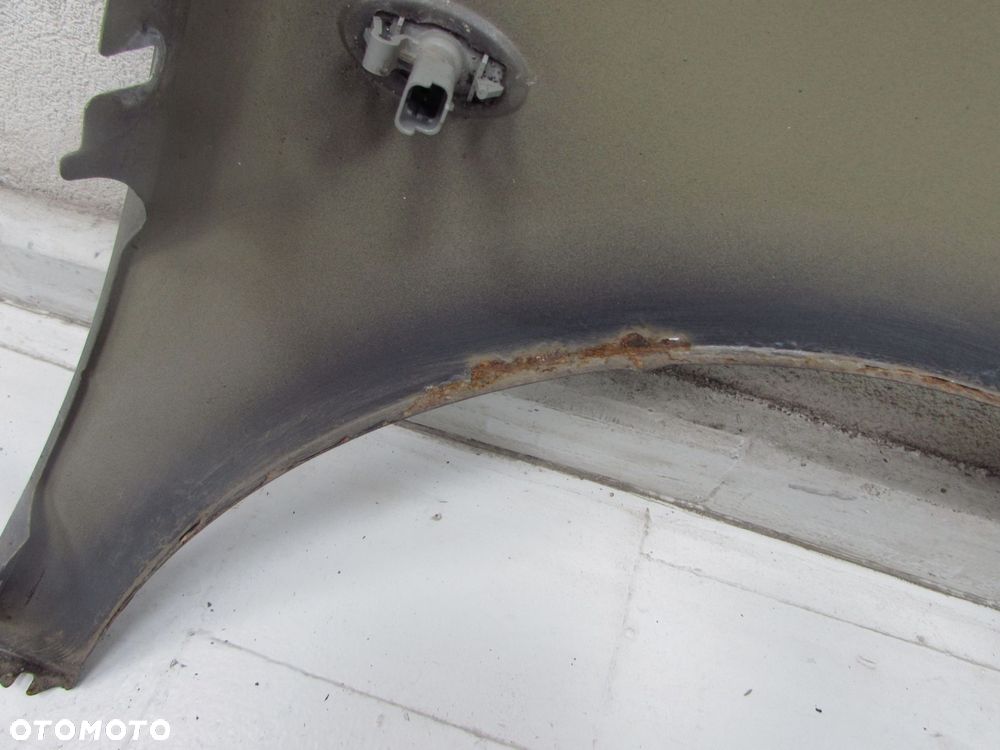 PEUGEOT PARTNER BERLINGO III 08-15 BLOTNIK LEWY PRZOD EZWD - 7