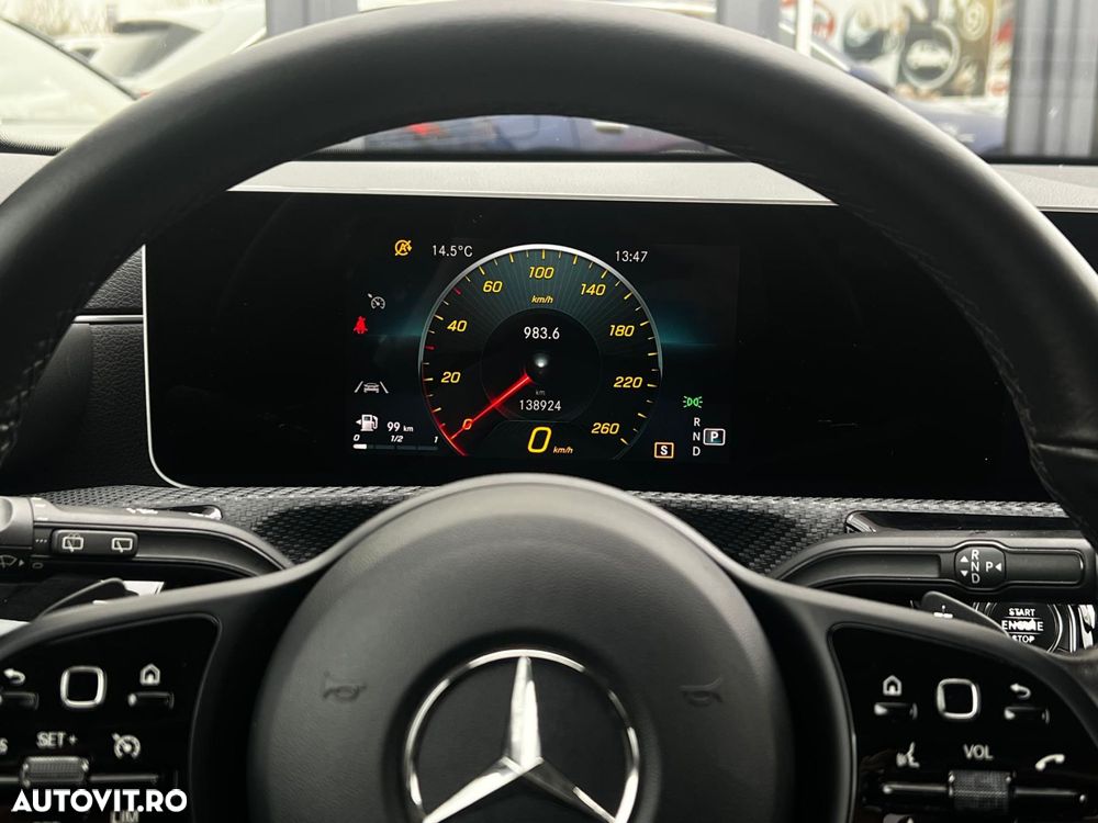 Mercedes-Benz A 180 d Aut. - 27