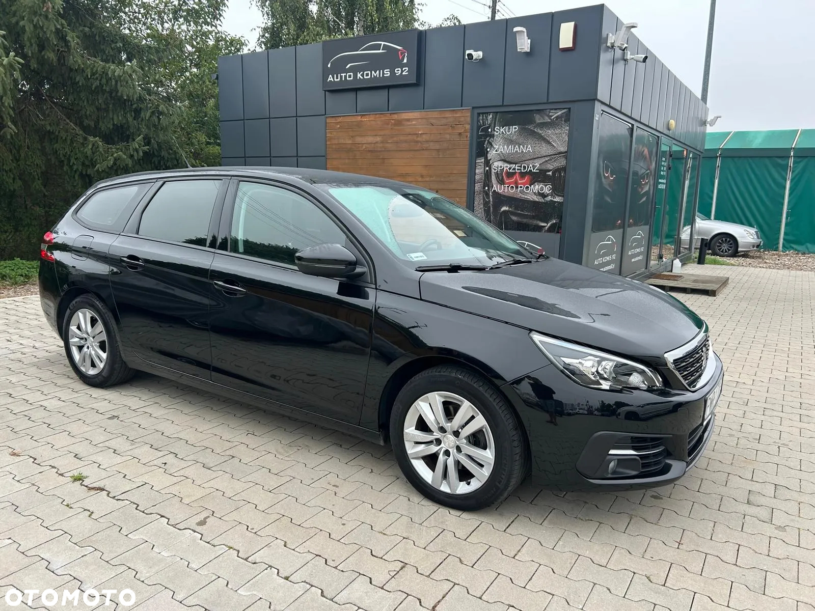 Peugeot 308 1.5 BlueHDi Allure S&S EAT6 - 2
